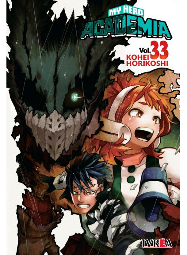 My Hero Academia 33 