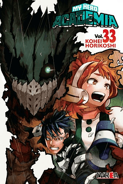 My Hero Academia 33