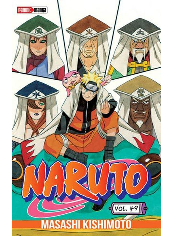 Naruto 49 