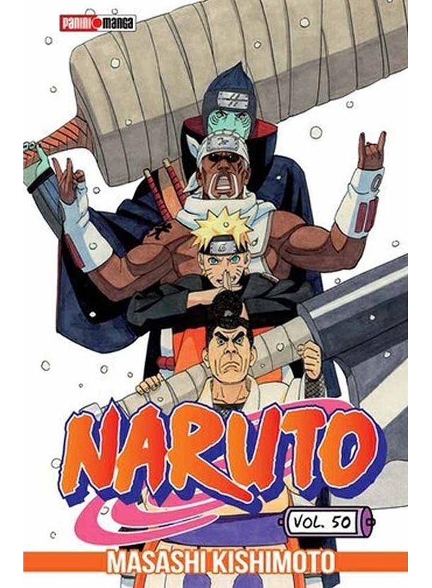 Naruto 50 