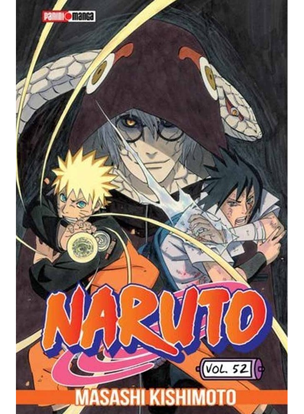 Naruto 52 