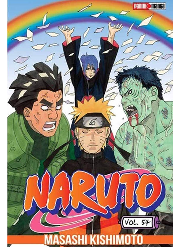 Naruto 54 