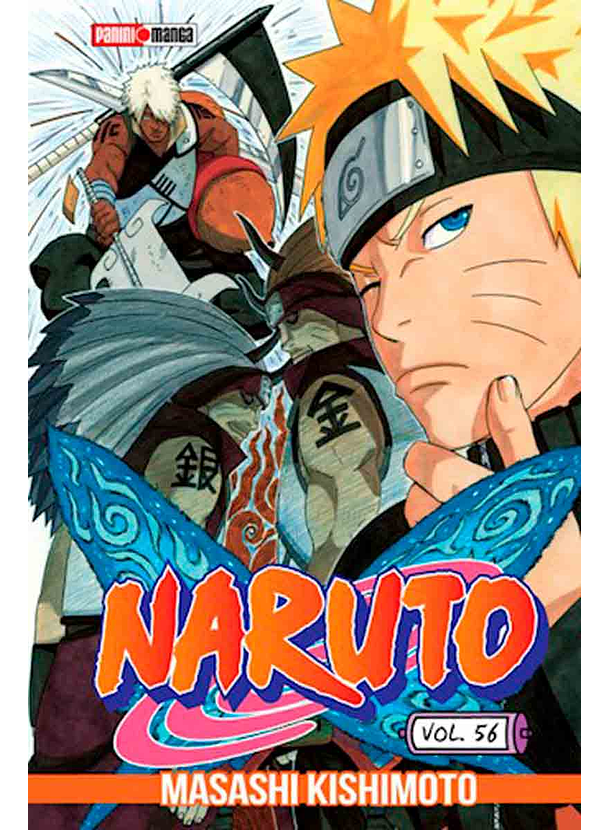 Naruto 56 