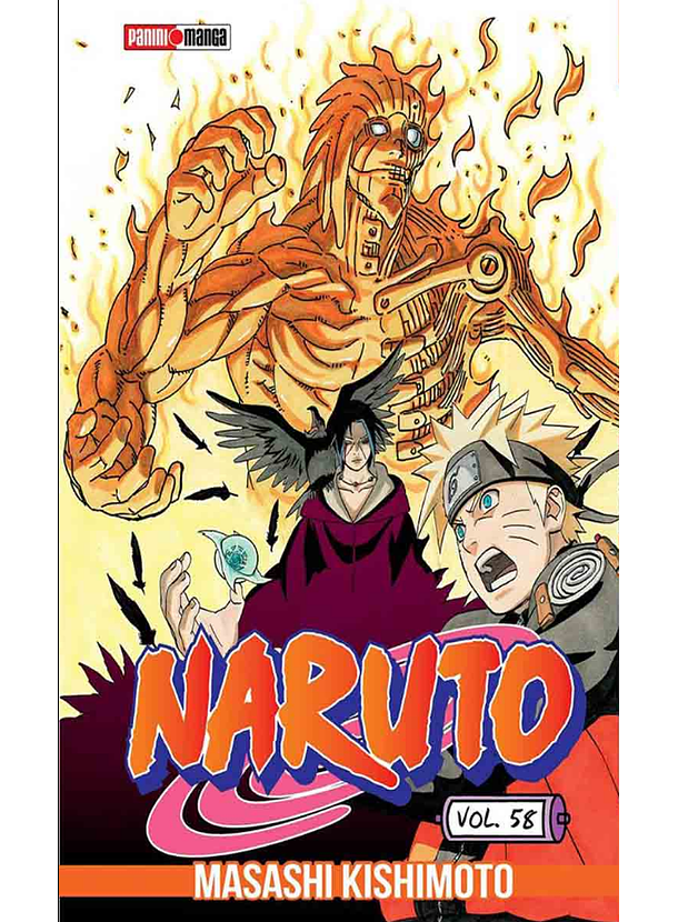 Naruto 58 