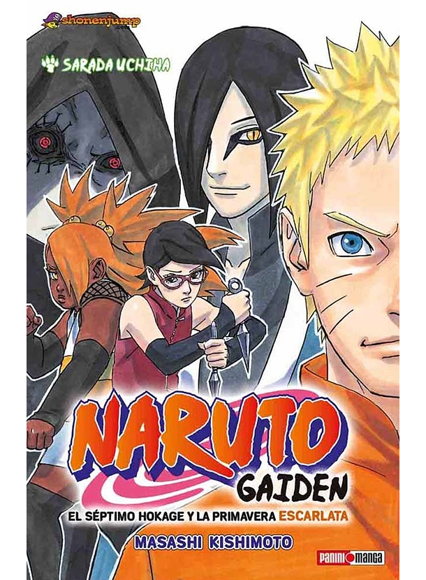 Naruto Gaiden 