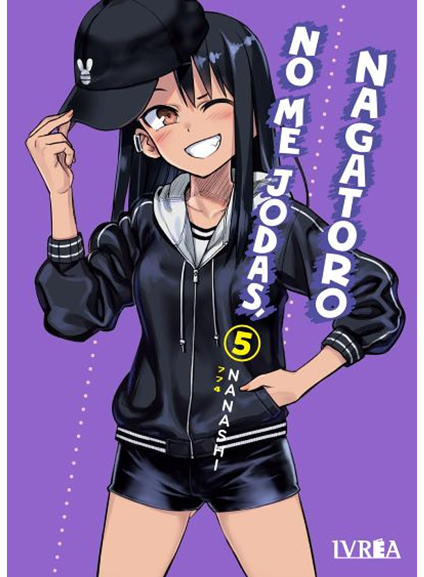 No Me Jodas, Nagatoro 05 