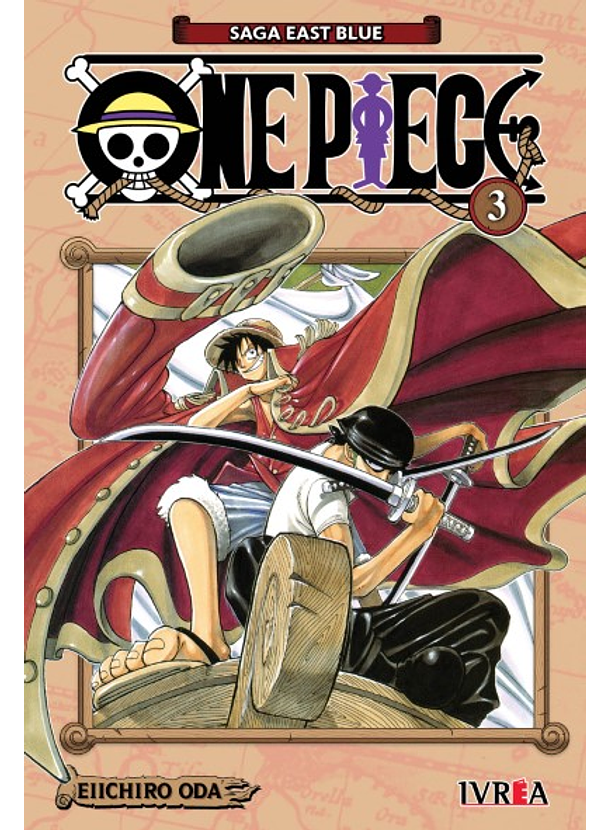 One Piece 03 