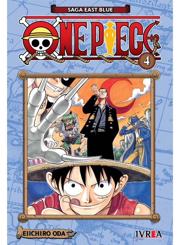 One Piece 04 
