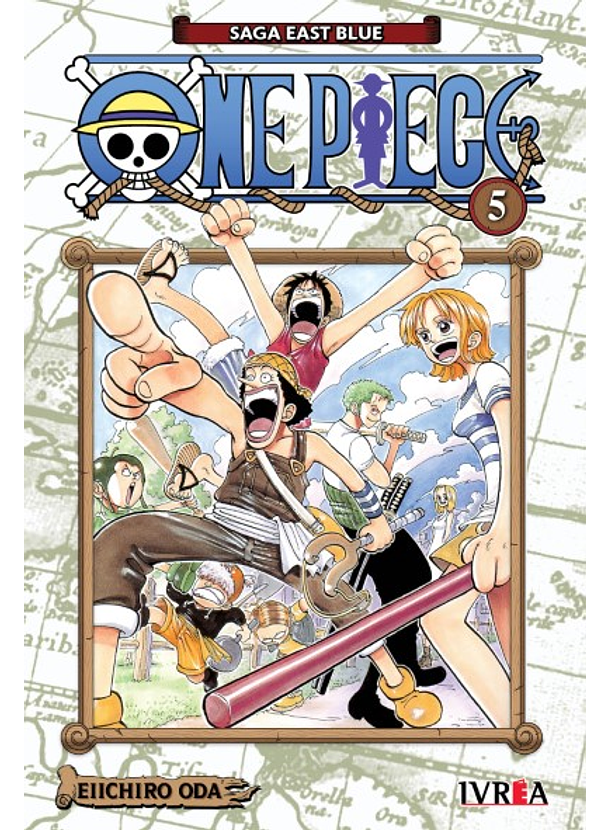 One Piece 05 