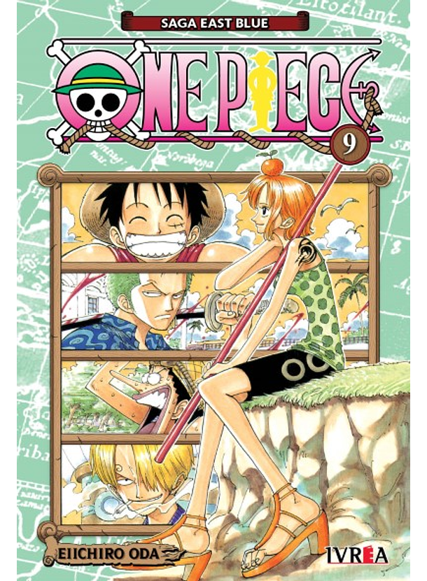 One Piece 09 