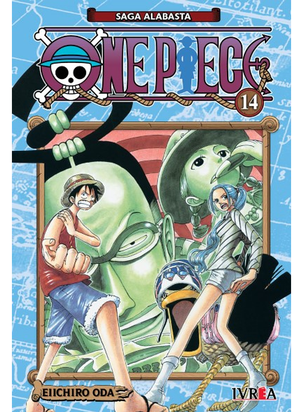 One Piece 14 