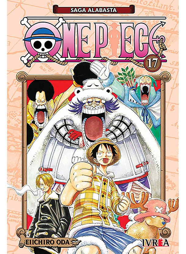 One Piece 17 