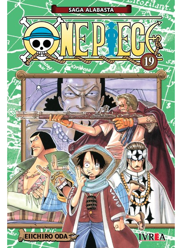 One Piece 19 