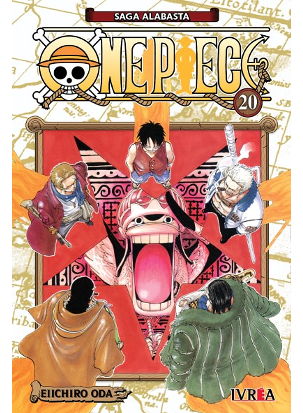 One Piece 20 
