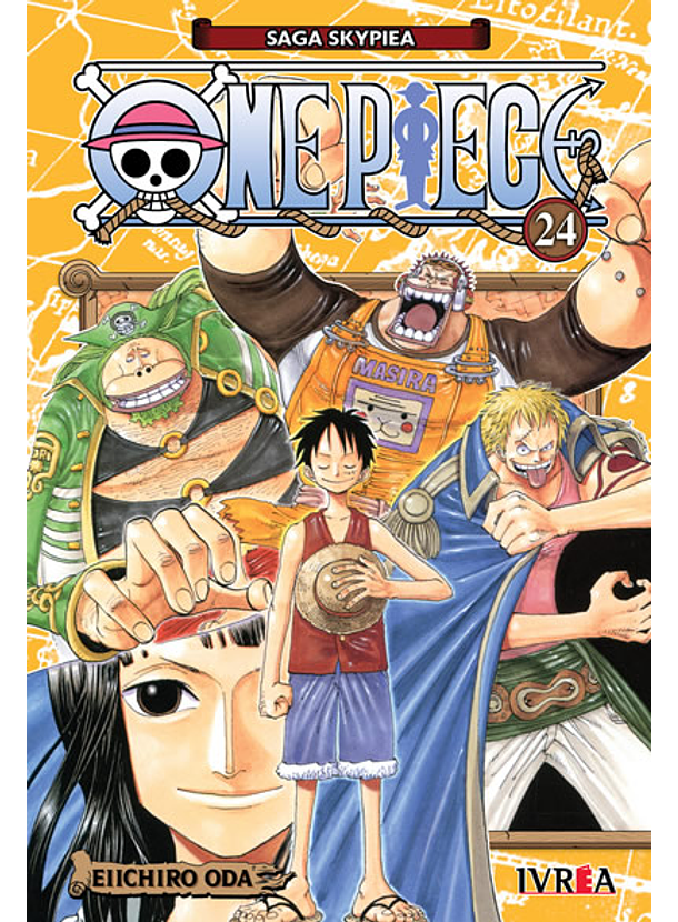 One Piece 24 