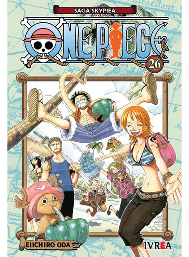 One Piece 26 