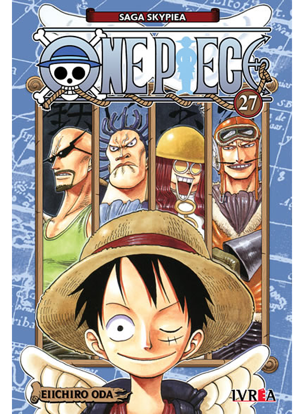 One Piece 27 