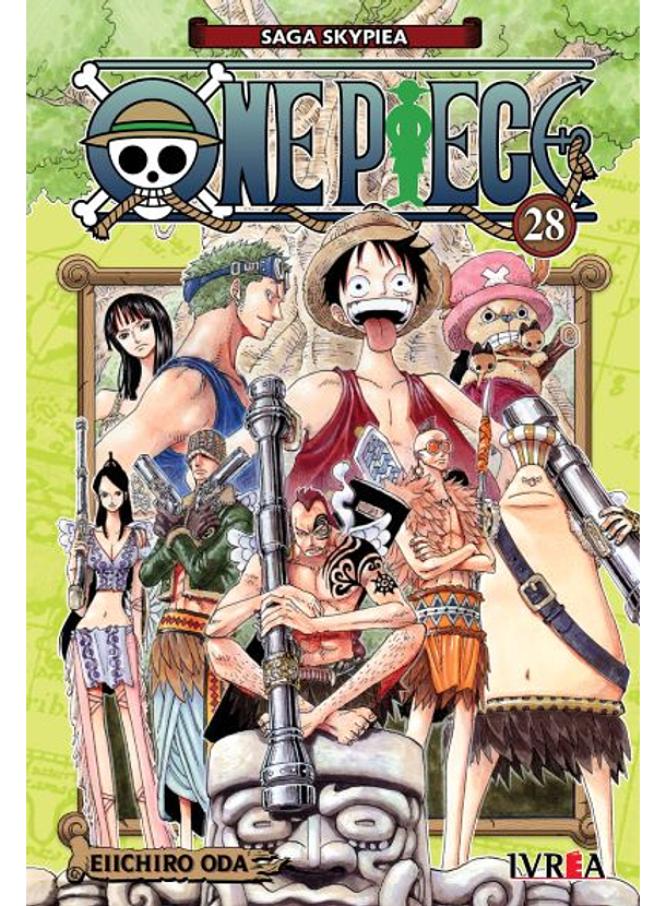 One Piece 28 
