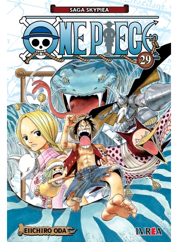 One Piece 29 