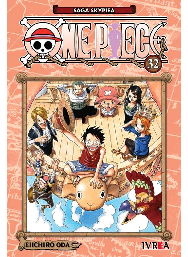 One Piece 32 