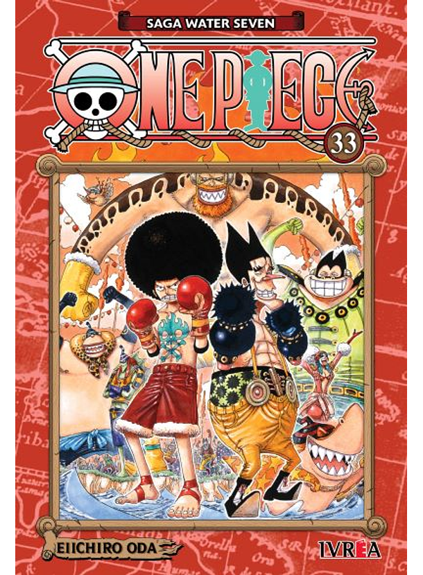 One Piece 33 