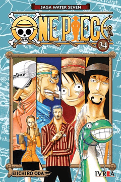 One Piece 34