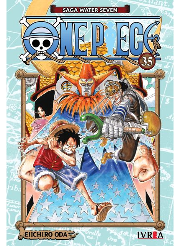 One Piece 35 
