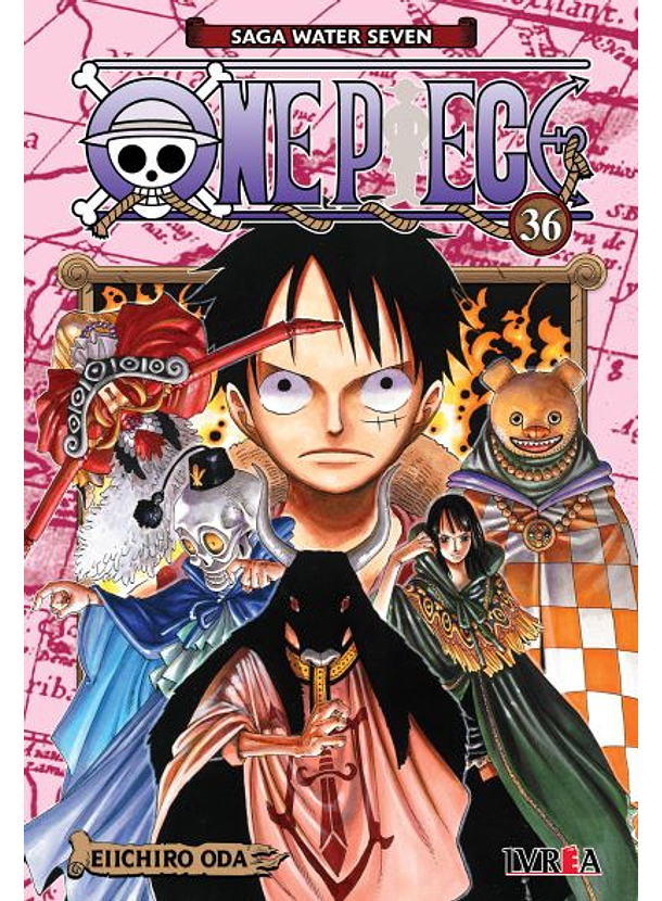 One Piece 36 