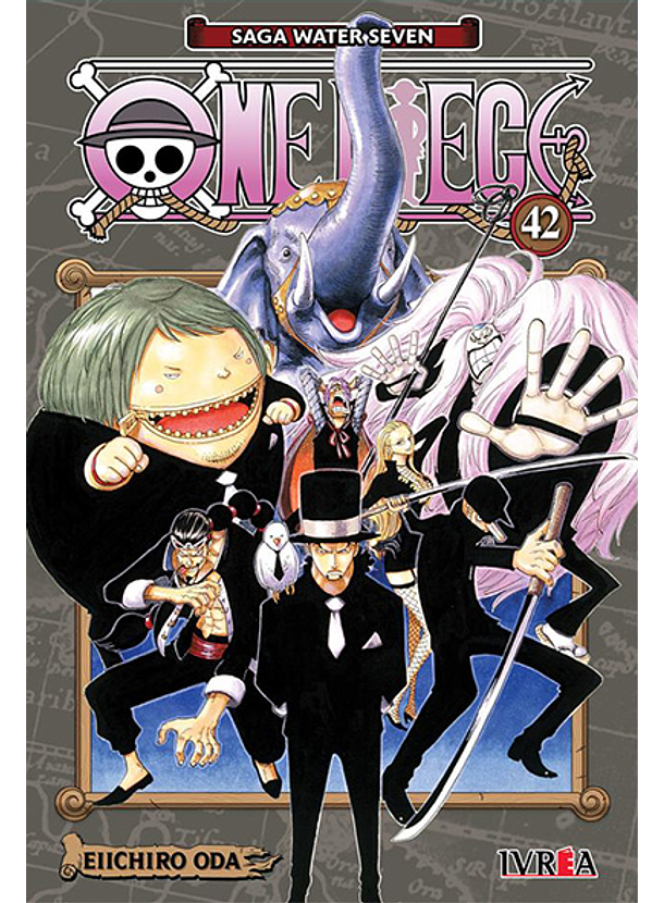 One Piece 42 