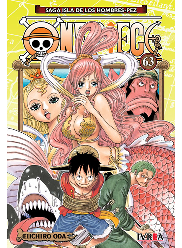 One Piece 63 