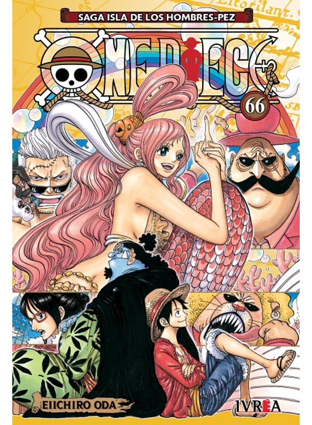 One Piece 66 