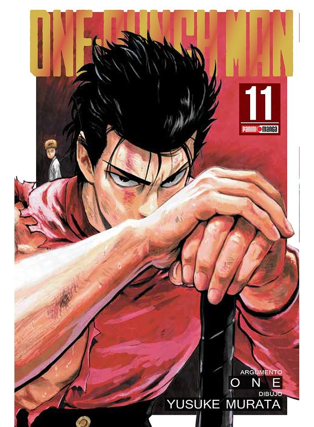 One Punch Man 11 