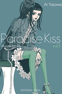 Paradise Kiss (Glamour Edition) 05