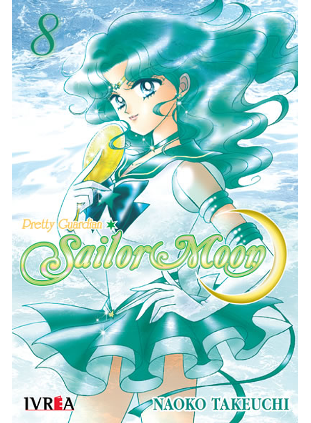 Sailor Moon 08 