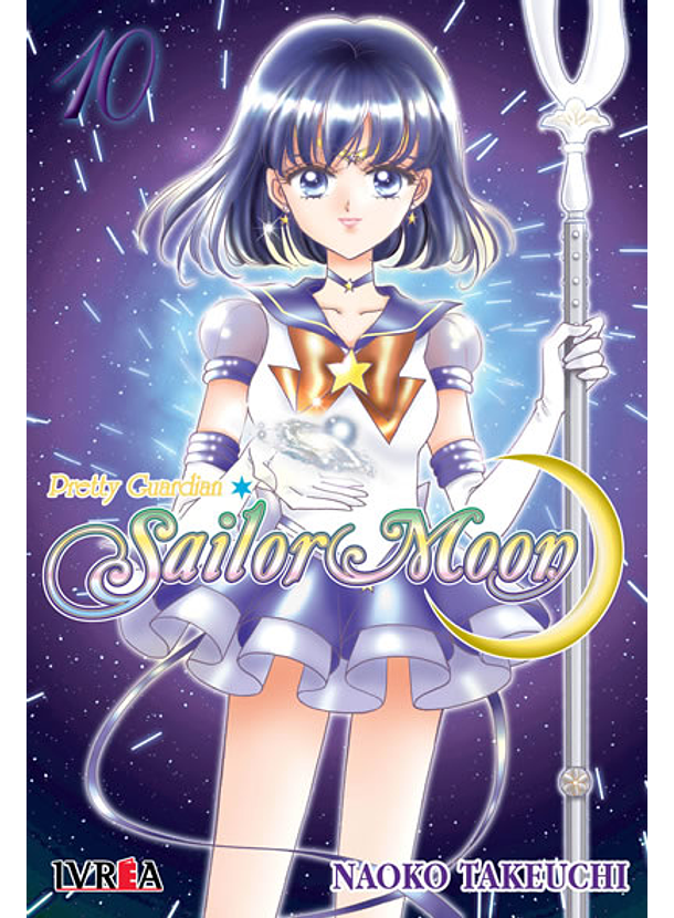Sailor Moon 10 