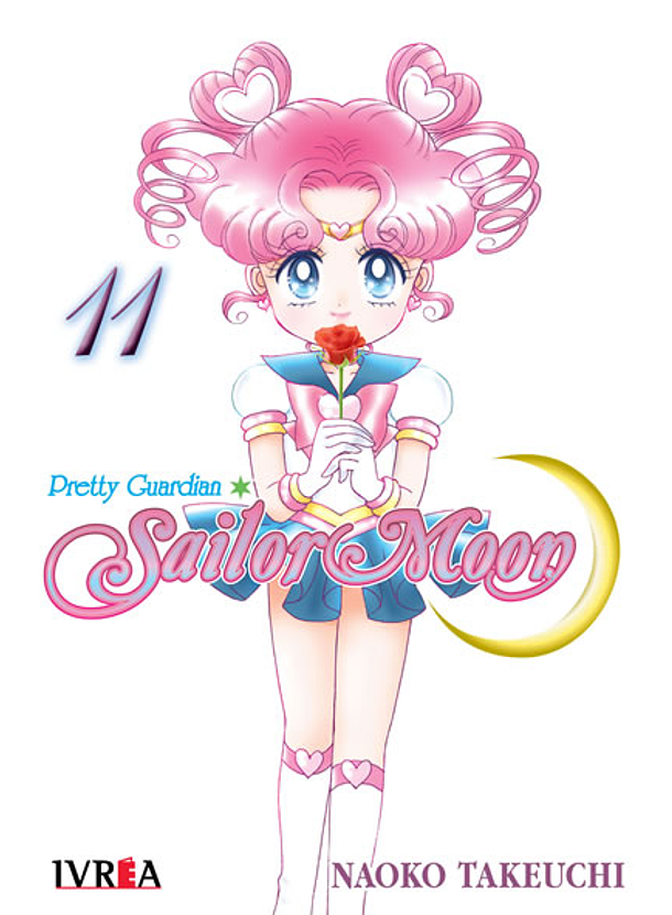 Sailor Moon 11 