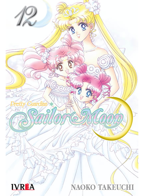 Sailor Moon 12 