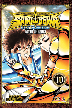 Saint Seiya: Next Dimension 10