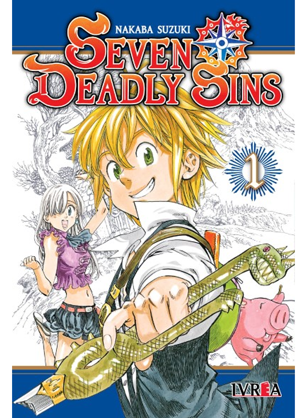 Seven Deadly Sins 01 