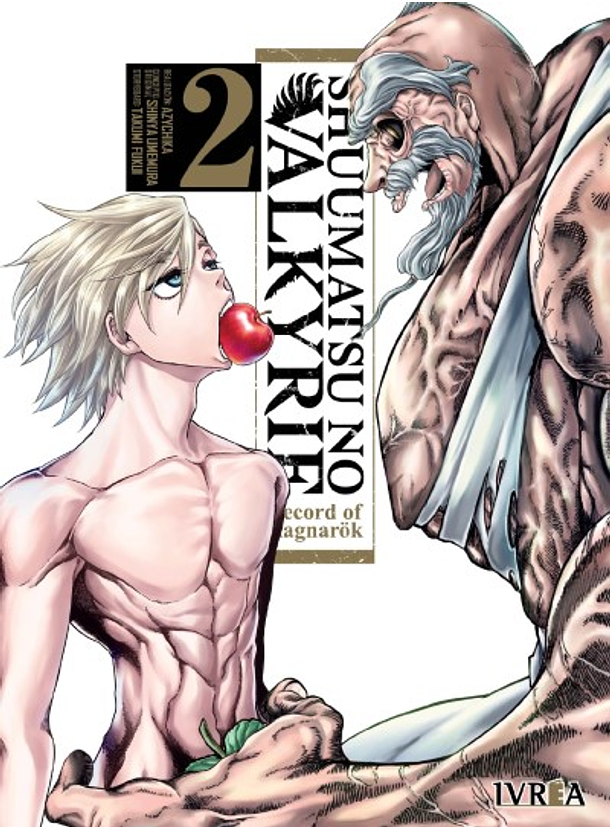 Shuumatsu No Valkyrie 02 