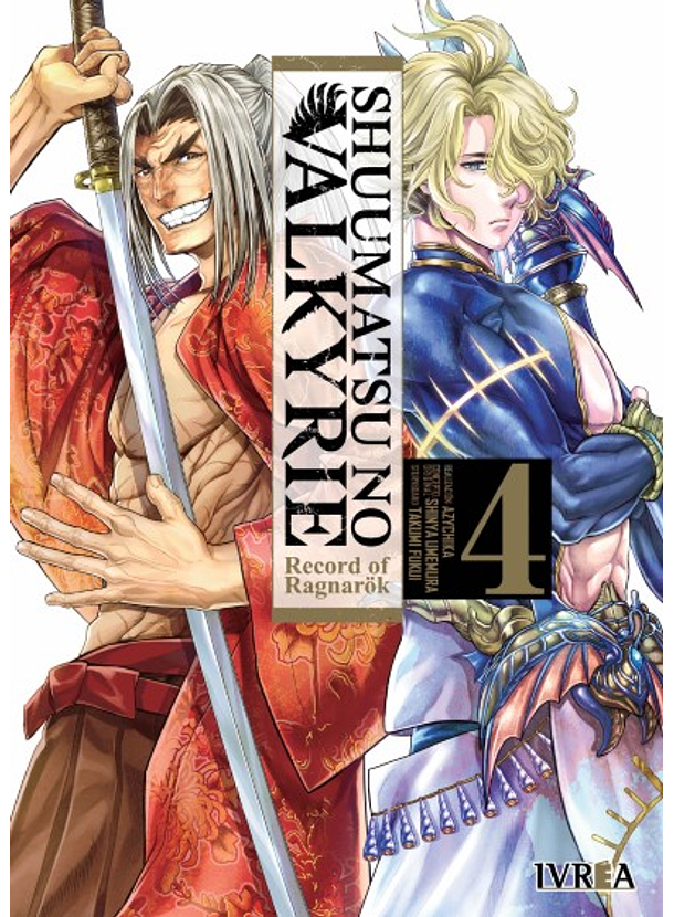 Shuumatsu No Valkyrie 04 