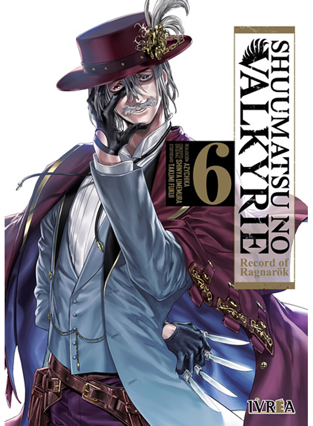 Shuumatsu No Valkyrie 06 