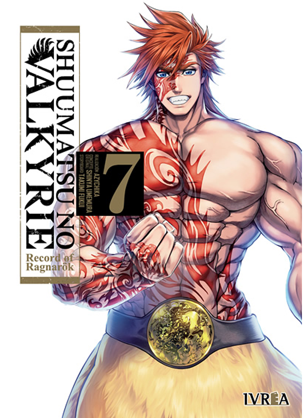 Shuumatsu No Valkyrie 07 