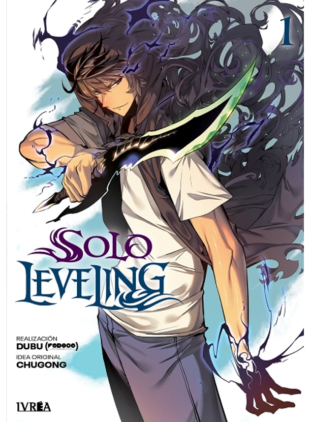 Solo Leveling 01 