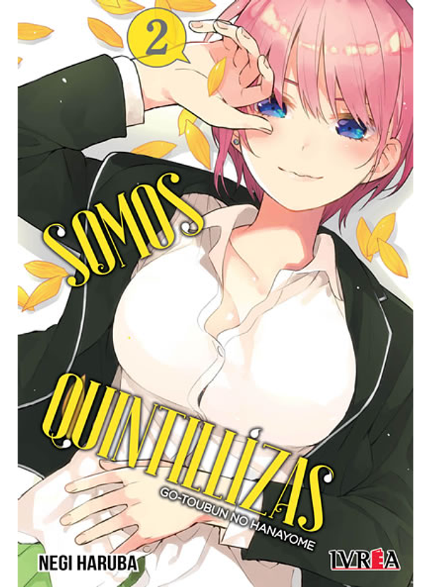 Somos Quintillizas 02 