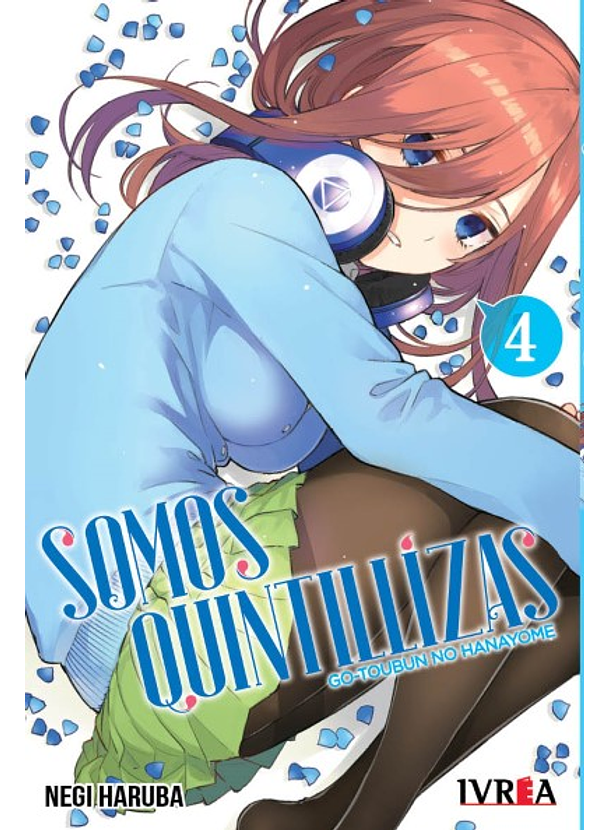 Somos Quintillizas 04 