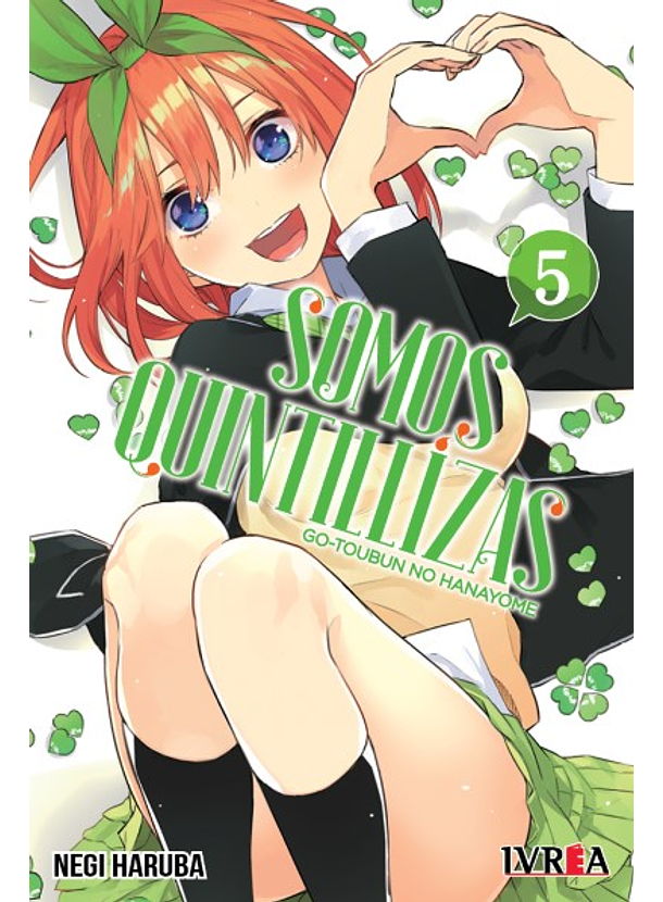 Somos Quintillizas 05 