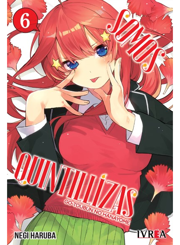 Somos Quintillizas 06 