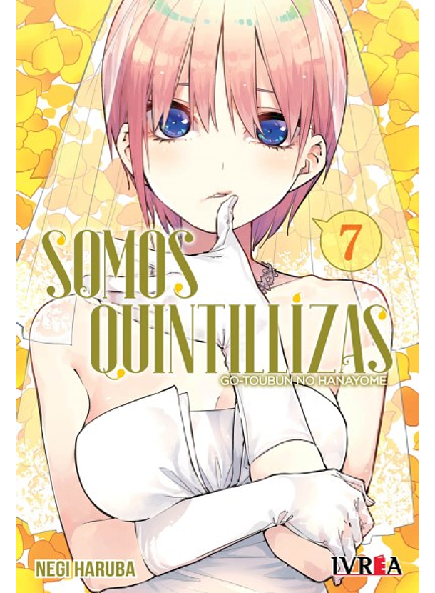 Somos Quintillizas 07 