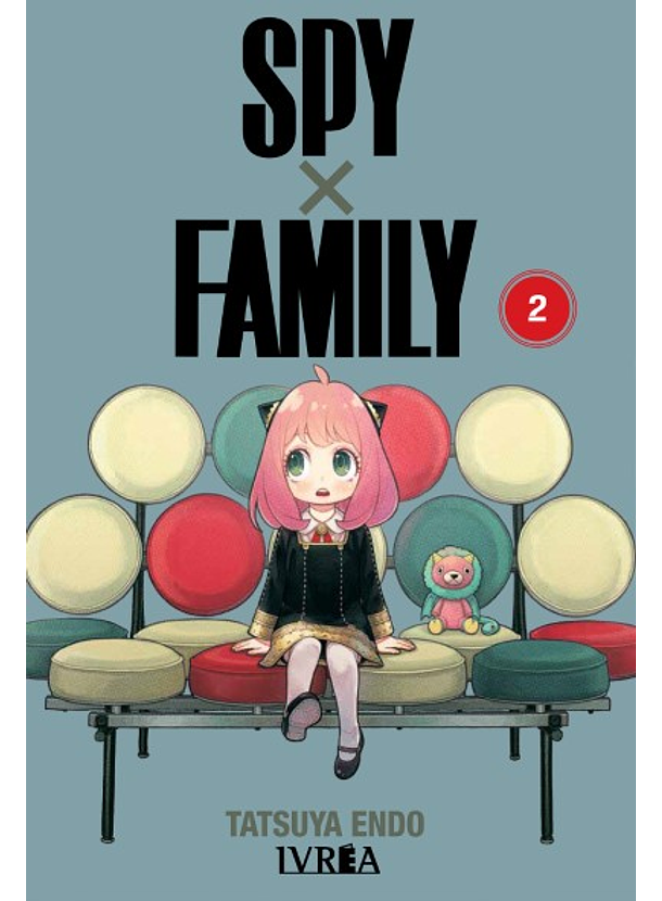 Spy x Family 02 
